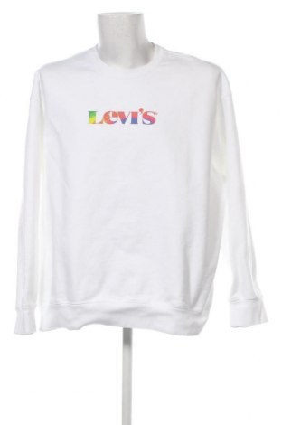 Herren Shirt Levi's, Größe XXL, Farbe Weiß, Preis € 21,03