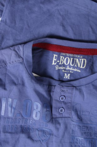 Bluză de bărbați Limited Edition, Mărime M, Culoare Albastru, Preț 62,50 Lei