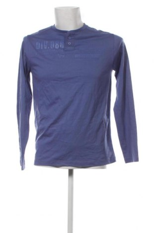 Herren Shirt Limited Edition, Größe M, Farbe Blau, Preis 8,59 €