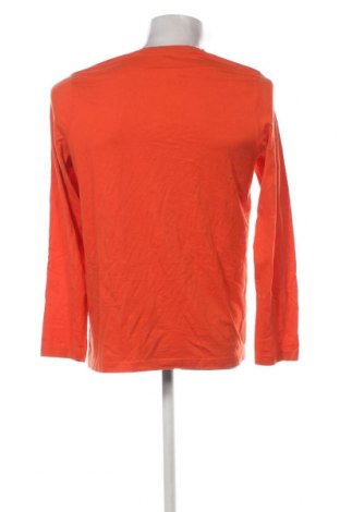 Herren Shirt Livergy, Größe M, Farbe Orange, Preis € 3,17