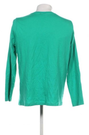 Мъжка блуза Livergy, Размер L, Цвят Зелен, Цена 19,00 лв.