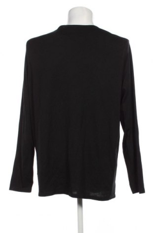 Ανδρική μπλούζα Livergy, Μέγεθος XXL, Χρώμα Μαύρο, Τιμή 3,76 €