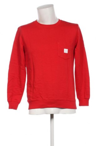 Herren Shirt MAKIA, Größe S, Farbe Rot, Preis 9,46 €