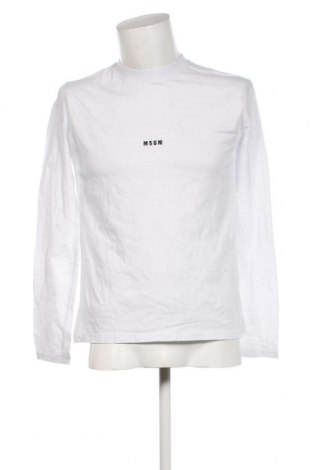 Ανδρική μπλούζα MSGM, Μέγεθος M, Χρώμα Λευκό, Τιμή 69,28 €