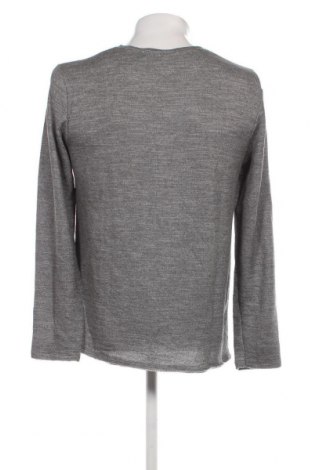 Ανδρική μπλούζα Made In Italy, Μέγεθος XL, Χρώμα Γκρί, Τιμή 5,88 €