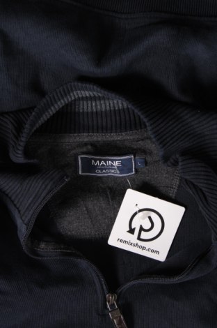 Мъжка блуза Maine New England, Размер L, Цвят Син, Цена 10,45 лв.
