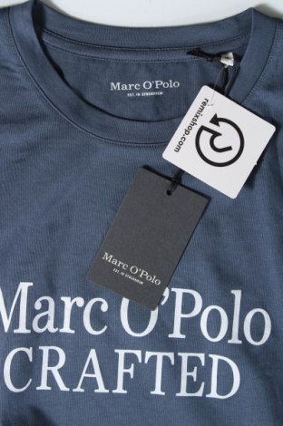 Pánske tričko  Marc O'Polo, Veľkosť M, Farba Modrá, Cena  28,04 €