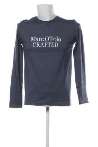 Bluză de bărbați Marc O'Polo, Mărime M, Culoare Albastru, Preț 156,58 Lei