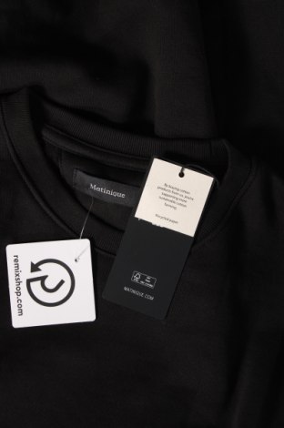 Ανδρική μπλούζα Matinique, Μέγεθος M, Χρώμα Μαύρο, Τιμή 37,33 €
