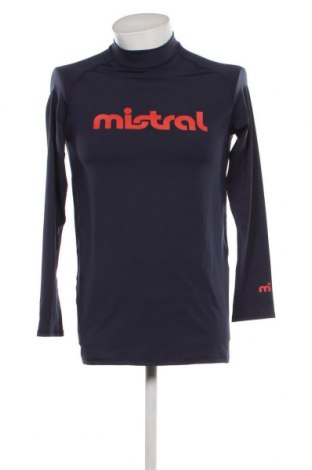 Ανδρική μπλούζα Mistral, Μέγεθος L, Χρώμα Μπλέ, Τιμή 21,71 €