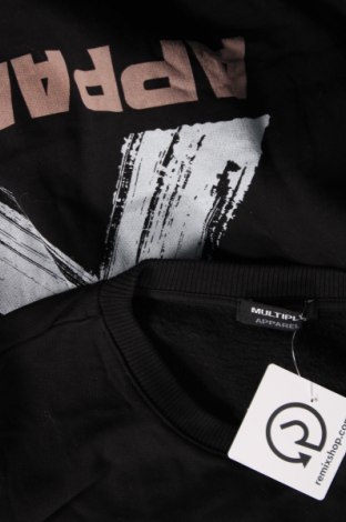 Pánske tričko  Multiply Apparel, Veľkosť S, Farba Čierna, Cena  3,29 €