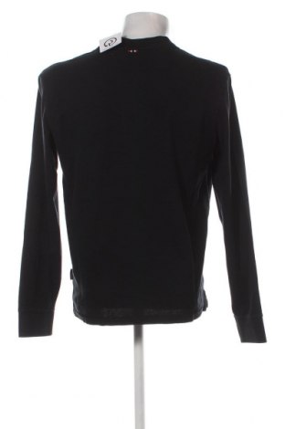 Мъжка блуза Napapijri, Размер XL, Цвят Черен, Цена 131,92 лв.