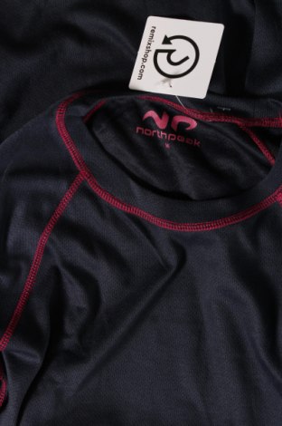 Ανδρική μπλούζα Northpeak, Μέγεθος M, Χρώμα Μπλέ, Τιμή 10,39 €