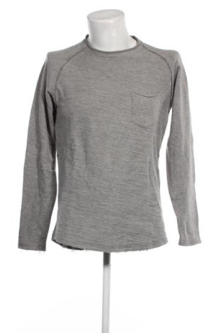 Herren Shirt Originals By Jack & Jones, Größe M, Farbe Grau, Preis 6,79 €