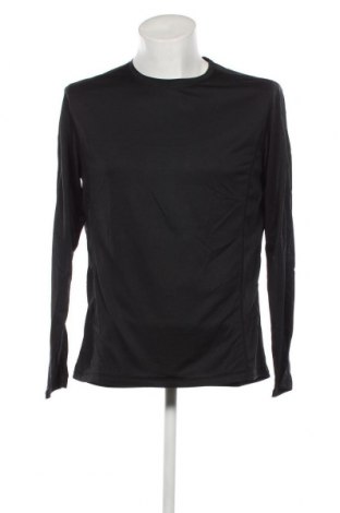 Ανδρική μπλούζα Oviesse, Μέγεθος XL, Χρώμα Μαύρο, Τιμή 8,35 €