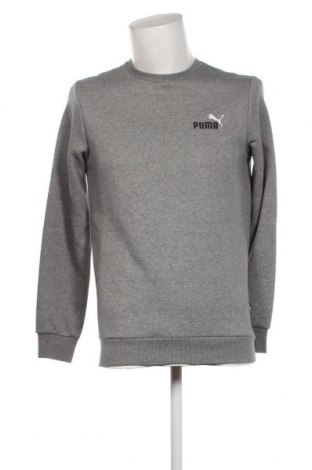 Herren Shirt PUMA, Größe S, Farbe Grau, Preis 12,99 €