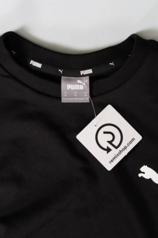Ανδρική μπλούζα PUMA, Μέγεθος M, Χρώμα Μαύρο, Τιμή 31,91 €