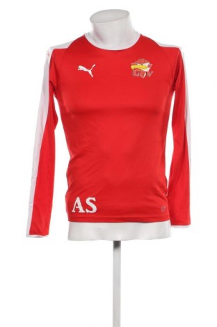 Ανδρική μπλούζα PUMA, Μέγεθος XS, Χρώμα Κόκκινο, Τιμή 5,94 €