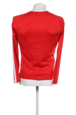 Мъжка блуза PUMA, Размер XS, Цвят Червен, Цена 10,80 лв.