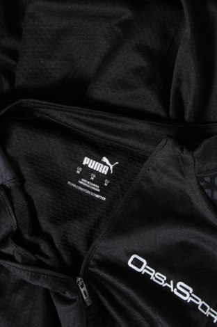 Herren Shirt PUMA, Größe M, Farbe Schwarz, Preis 23,66 €