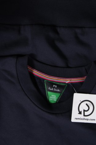 Ανδρική μπλούζα PS by Paul Smith, Μέγεθος L, Χρώμα Μπλέ, Τιμή 24,91 €
