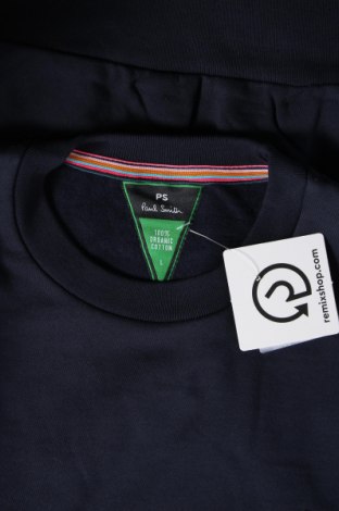 Pánske tričko  PS by Paul Smith, Veľkosť L, Farba Modrá, Cena  15,54 €