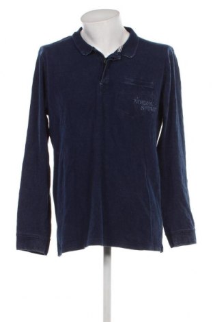 Herren Shirt Pioneer, Größe XL, Farbe Blau, Preis 9,05 €