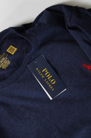 Pánske tričko  Polo By Ralph Lauren, Veľkosť L, Farba Modrá, Cena  77,32 €