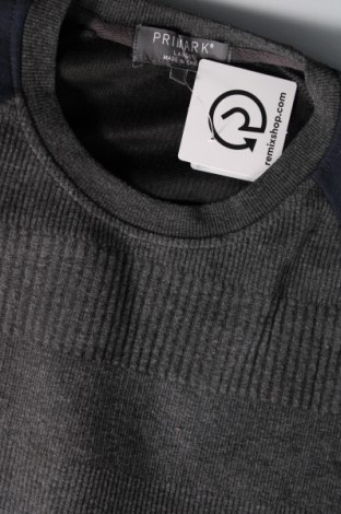 Herren Shirt Primark, Größe L, Farbe Grau, Preis € 6,87