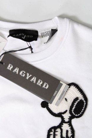 Ανδρική μπλούζα Ragyard, Μέγεθος M, Χρώμα Λευκό, Τιμή 60,29 €