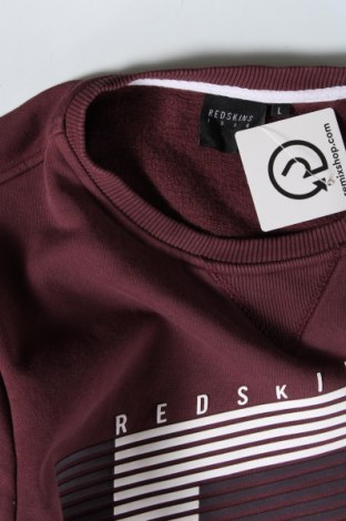Ανδρική μπλούζα Redskins, Μέγεθος L, Χρώμα Βιολετί, Τιμή 21,03 €
