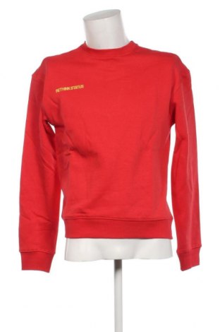Ανδρική μπλούζα Rethink Status, Μέγεθος XS, Χρώμα Κόκκινο, Τιμή 4,78 €