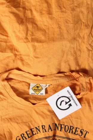 Мъжка блуза Roadsign, Размер M, Цвят Жълт, Цена 20,00 лв.