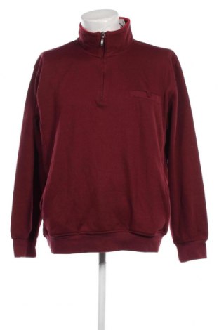 Herren Shirt Ross River, Größe XXL, Farbe Rot, Preis 13,22 €