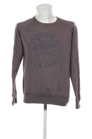Herren Shirt Salvage, Größe M, Farbe Grau, Preis 4,63 €