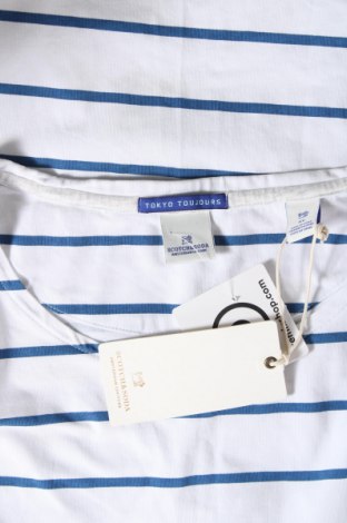 Herren Shirt Scotch & Soda, Größe XL, Farbe Weiß, Preis 69,57 €