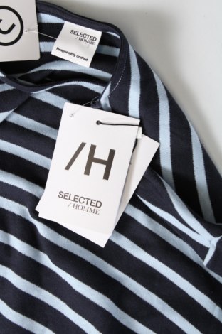 Herren Shirt Selected Homme, Größe XL, Farbe Mehrfarbig, Preis € 18,93