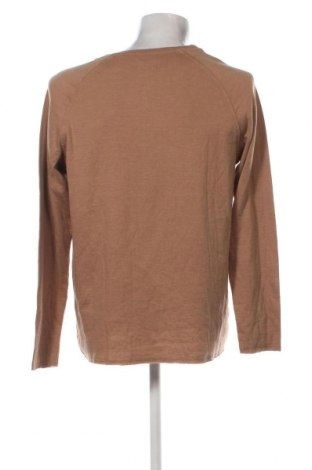 Мъжка блуза Selected Homme, Размер XL, Цвят Кафяв, Цена 21,60 лв.