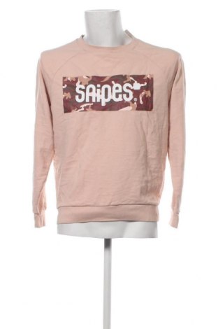 Herren Shirt Snipes, Größe XS, Farbe Rosa, Preis € 4,73
