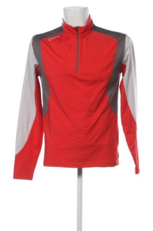 Мъжка блуза Sunice, Размер M, Цвят Червен, Цена 17,15 лв.