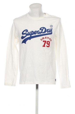 Pánské tričko  Superdry, Velikost M, Barva Bílá, Cena  698,00 Kč
