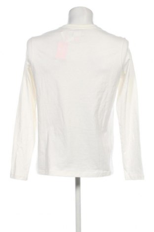 Herren Shirt Superdry, Größe M, Farbe Weiß, Preis 23,27 €