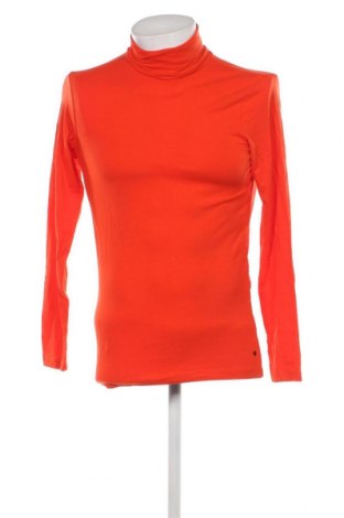 Ανδρική μπλούζα Tom Tailor, Μέγεθος XS, Χρώμα Πορτοκαλί, Τιμή 3,56 €