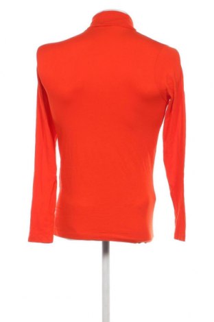 Ανδρική μπλούζα Tom Tailor, Μέγεθος XS, Χρώμα Πορτοκαλί, Τιμή 3,56 €
