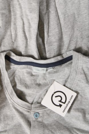 Ανδρική μπλούζα True Style, Μέγεθος M, Χρώμα Γκρί, Τιμή 2,47 €