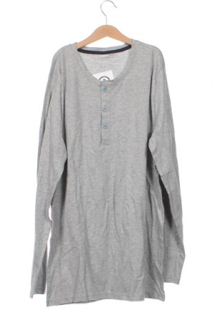 Ανδρική μπλούζα True Style, Μέγεθος M, Χρώμα Γκρί, Τιμή 2,70 €