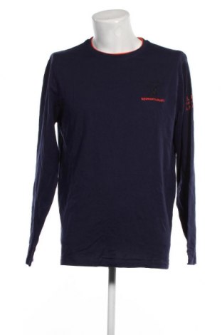 Herren Shirt U.S.Grand Polo, Größe XL, Farbe Blau, Preis 9,05 €