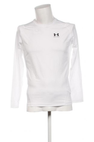Ανδρική μπλούζα Under Armour, Μέγεθος L, Χρώμα Λευκό, Τιμή 37,11 €