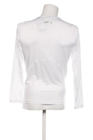Мъжка блуза Under Armour, Размер L, Цвят Бял, Цена 68,40 лв.
