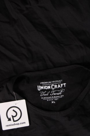 Pánské tričko  Union, Velikost XL, Barva Černá, Cena  351,00 Kč